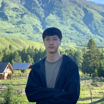 Portrait of Yuncheng Hao